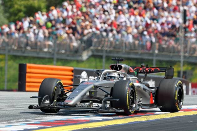Nico Hulkenberg (Revolut Audi 27), Rennen, Grosser Preis von Oesterreich, Motorsport, Herren, Formel 1, 28.06.2026 Spielberg Steiermark Oesterreich *** Nico Hulkenberg Revolut Audi 27, Race, Austrian Grand Prix, Motorsports, Men, Formula 1, June 28, 2026, Spielberg, Styria, Austria Copyright: xkolbert-press ChristianxKolbertx
