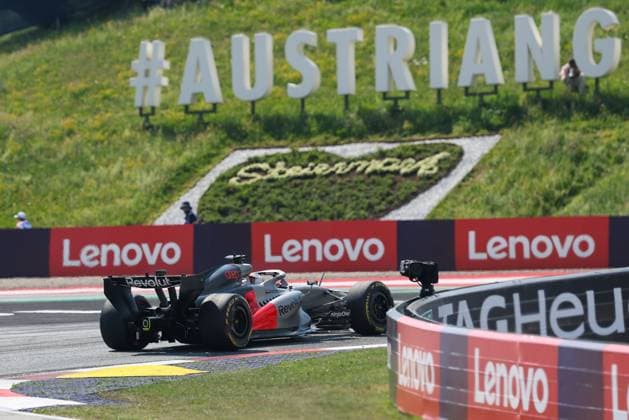 Nico Hulkenberg (Revolut Audi 27), Rennen, Grosser Preis von Oesterreich, Motorsport, Herren, Formel 1, 28.06.2026 Spielberg Steiermark Oesterreich *** Nico Hulkenberg Revolut Audi 27, Race, Austrian Grand Prix, Motorsports, Men, Formula 1, June 28, 2026, Spielberg, Styria, Austria Copyright: xkolbert-press ChristianxKolbertx