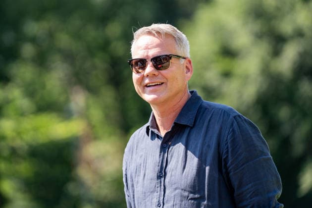 Freisteller, Portrait, Emotion, Freude, Lachen Markus Pfitzner (SV Darmstadt 98, Praesident), GER, Trainingsauftakt SV Darmstadt 98, Fussball, 2. Bundesliga, Saison 2026 2027, 28.06.2026, DFL REGULATIONS PROHIBIT ANY USE OF PHOTOGRAPHS AS IMAGE SEQUENCES AND OR QUASI-VIDEO, GER, Trainingsauftakt SV Darmstadt 98, Fussball, 2. Bundesliga, Saison 2026 2027, 28.06.2026 Lindenfels-Winterkasten *** Close-up, Portrait, Emotion, Joy, Laughter Markus Pfitzner, President of SV Darmstadt 98, GER, SV Darmstadt 98 Training Kickoff, Soccer, 2. Bundesliga, 2026–2027 Season, June 28, 2026, DFL regulations prohibit any use of photographs as image sequences and or quasi-video, GER, SV Darmstadt 98 training kickoff, soccer, 2. Bundesliga, 2026–2027 season, June 28, 2026, Lindenfels Winterkasten Copyright: xEibner-Pressefoto Jan-NiclasxGrox EP_JGG