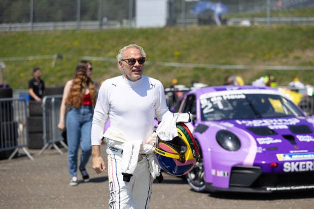 Jacques Villeneuve (CAN) 1997 F1 World Champion during the Pre-Race of Formula 1 Rolex Austrian Grand Prix 2026 at Red Bull Ring in Spielberg, Austria. Round 10 of the 2026 FIA Formula One World Championship, WM, Weltmeisterschaft held June 26-28, 2026. The Red Bull Ring in Spielberg, set amid the scenic hills of Styria, is one of the shorter circuits on the calendar yet delivers intense wheel-to-wheel racing. Formula 1 Rolex Austrian Grand Prix 2026 - Round 10 - Red Bull Ring F1-2026-R10-AUT