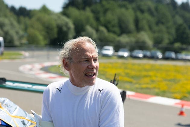 Jaques Villeneuve (CAN) 1997 F1 World Champion during the Pre-Race of Formula 1 Rolex Austrian Grand Prix 2026 at Red Bull Ring in Spielberg, Austria. Round 10 of the 2026 FIA Formula One World Championship, WM, Weltmeisterschaft held June 26-28, 2026. The Red Bull Ring in Spielberg, set amid the scenic hills of Styria, is one of the shorter circuits on the calendar yet delivers intense wheel-to-wheel racing. Formula 1 Rolex Austrian Grand Prix 2026 - Round 10 - Red Bull Ring F1-2026-R10-AUT