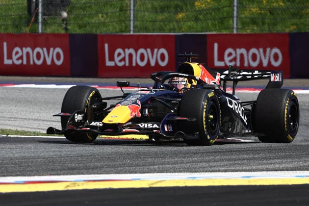 F1 Austrian Grand Prix 2026 Max Verstappen of Red Bull Racing during the Formula 1 Austrian Grand Prix at Red Bull Ring in Spielberg, Austria on June 28, 2026. Spielberg Austria  Copyright: xJakubxPorzyckix originalFilename:porzycki-f1austri260628_npGlC.jpg