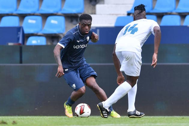 Football, friendly match, VfL Bochum v Vonovia Allstars