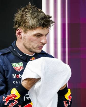 SPIELBERG - Max Verstappen (Red Bull Racing) after the Austrian Grand Prix. SEM VAN DER WAL ANP xVIxANPxSportx xxANPxIVx 562274854 originalFilename: 562274854.jpg