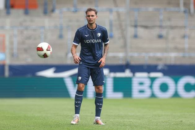 28.06.2026, Fussball, Saison 2026 2027, Testspiel, VfL Bochum - Vonovia Allstars, Michael Steinwender (VfL Bochum) Bochum Vonovia Ruhrstadion NRW Deutschland xRHR-FOTO TRx *** June 28, 2026, Soccer, 2026–2027 Season, Friendly Match, VfL Bochum Vonovia Allstars, Michael Steinwender, VfL Bochum, Bochum, Vonovia Ruhrstadion, NRW, Germany, xRHR, PHOTO, TRx Copyright: RHR-FOTOx RHR-FOTO TR