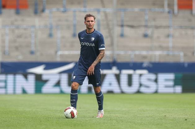 28.06.2026, Fussball, Saison 2026 2027, Testspiel, VfL Bochum - Vonovia Allstars, Michael Steinwender (VfL Bochum) Bochum Vonovia Ruhrstadion NRW Deutschland xRHR-FOTO TRx *** June 28, 2026, Soccer, 2026–2027 Season, Friendly Match, VfL Bochum Vonovia Allstars, Michael Steinwender, VfL Bochum, Bochum, Vonovia Ruhrstadion, North Rhine-Westphalia, Germany, xRHR, PHOTO, TRx Copyright: RHR-FOTOx RHR-FOTO TR