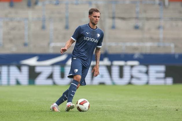 28.06.2026, Fussball, Saison 2026 2027, Testspiel, VfL Bochum - Vonovia Allstars, Michael Steinwender (VfL Bochum) Bochum Vonovia Ruhrstadion NRW Deutschland xRHR-FOTO TRx *** June 28, 2026, Soccer, 2026–2027 Season, Friendly Match, VfL Bochum Vonovia Allstars, Michael Steinwender, VfL Bochum, Bochum, Vonovia Ruhrstadion, North Rhine-Westphalia, Germany, xRHR, PHOTO, TRx Copyright: RHR-FOTOx RHR-FOTO TR