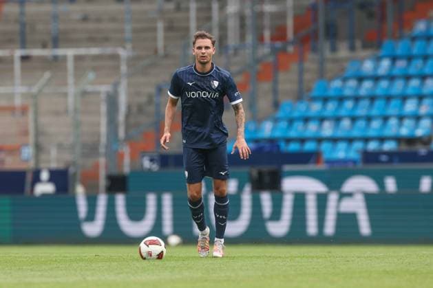28.06.2026, Fussball, Saison 2026 2027, Testspiel, VfL Bochum - Vonovia Allstars, Michael Steinwender (VfL Bochum) Bochum Vonovia Ruhrstadion NRW Deutschland xRHR-FOTO TRx *** June 28, 2026, Soccer, 2026–2027 Season, Friendly Match, VfL Bochum Vonovia Allstars, Michael Steinwender, VfL Bochum, Bochum, Vonovia Ruhrstadion, North Rhine-Westphalia, Germany, xRHR, PHOTO, TRx Copyright: RHR-FOTOx RHR-FOTO TR