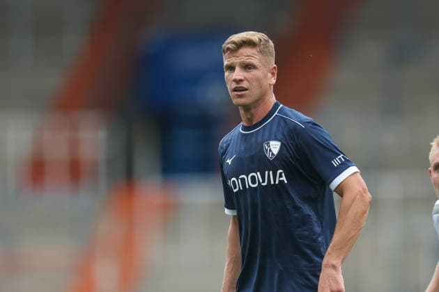 28.06.2026, Fussball, Saison 2026 2027, Testspiel, VfL Bochum - Vonovia Allstars, Enis Cokaj (VfL Bochum) Bochum Vonovia Ruhrstadion NRW Deutschland xRHR-FOTO TRx *** June 28, 2026, Soccer, 2026–2027 Season, Friendly Match, VfL Bochum Vonovia Allstars, Enis Cokaj, VfL Bochum, Bochum, Vonovia Ruhrstadion, North Rhine-Westphalia, Germany, xRHR, PHOTO, TRx Copyright: RHR-FOTOx RHR-FOTO TR