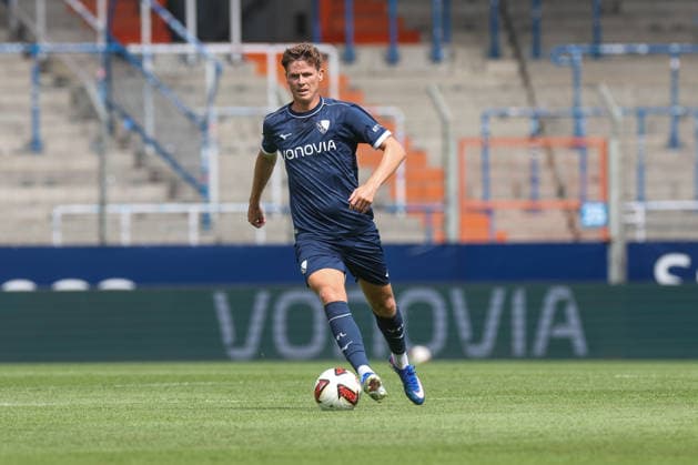 28.06.2026, Fussball, Saison 2026 2027, Testspiel, VfL Bochum - Vonovia Allstars, Oliver Olsen (VfL Bochum) Bochum Vonovia Ruhrstadion NRW Deutschland xRHR-FOTO TRx *** June 28, 2026, Soccer, 2026–2027 Season, Friendly Match, VfL Bochum Vonovia Allstars, Oliver Olsen, VfL Bochum, Bochum, Vonovia Ruhrstadion, NRW, Germany, xRHR, PHOTO, TRx Copyright: RHR-FOTOx RHR-FOTO TR