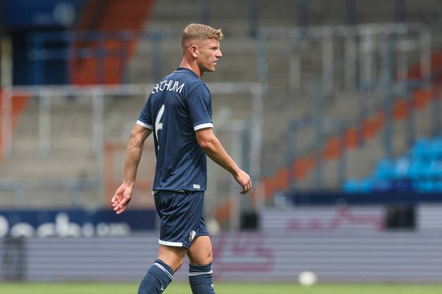 28.06.2026, Fussball, Saison 2026 2027, Testspiel, VfL Bochum - Vonovia Allstars, Enis Cokaj (VfL Bochum) Bochum Vonovia Ruhrstadion NRW Deutschland xRHR-FOTO TRx *** June 28, 2026, Soccer, 2026–2027 Season, Friendly Match, VfL Bochum Vonovia Allstars, Enis Cokaj, VfL Bochum, Bochum, Vonovia Ruhrstadion, North Rhine-Westphalia, Germany, xRHR, PHOTO, TRx Copyright: RHR-FOTOx RHR-FOTO TR
