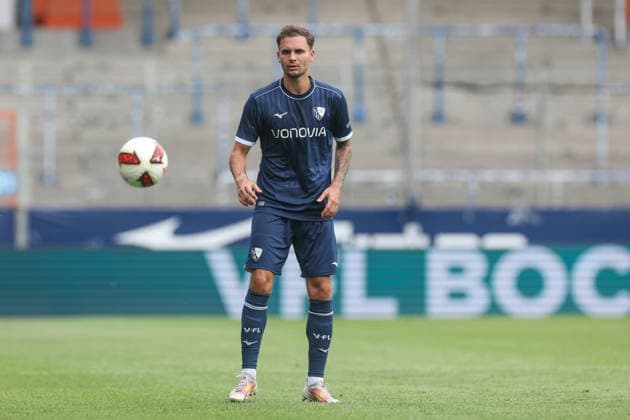 28.06.2026, Fussball, Saison 2026 2027, Testspiel, VfL Bochum - Vonovia Allstars, Michael Steinwender (VfL Bochum) Bochum Vonovia Ruhrstadion NRW Deutschland xRHR-FOTO TRx *** June 28, 2026, Soccer, 2026–2027 Season, Friendly Match, VfL Bochum Vonovia Allstars, Michael Steinwender, VfL Bochum, Bochum, Vonovia Ruhrstadion, NRW, Germany, xRHR, PHOTO, TRx Copyright: RHR-FOTOx RHR-FOTO TR