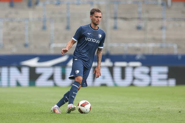 28.06.2026, Fussball, Saison 2026 2027, Testspiel, VfL Bochum - Vonovia Allstars, Michael Steinwender (VfL Bochum) Bochum Vonovia Ruhrstadion NRW Deutschland xRHR-FOTO TRx *** June 28, 2026, Soccer, 2026–2027 Season, Friendly Match, VfL Bochum Vonovia Allstars, Michael Steinwender, VfL Bochum, Bochum, Vonovia Ruhrstadion, NRW, Germany, xRHR, PHOTO, TRx Copyright: RHR-FOTOx RHR-FOTO TR