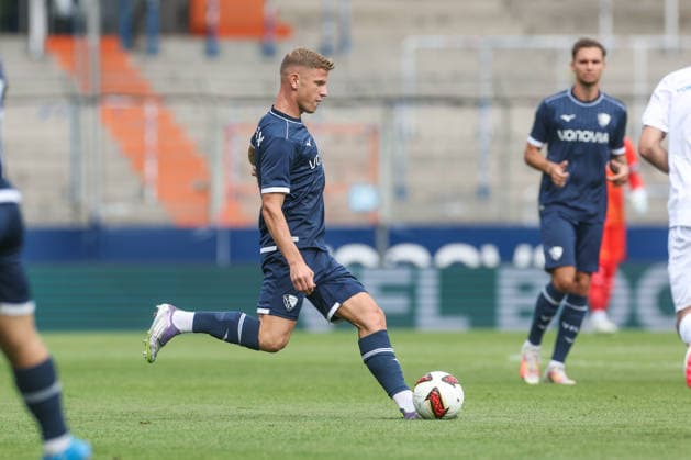 28.06.2026, Fussball, Saison 2026 2027, Testspiel, VfL Bochum - Vonovia Allstars, Enis Cokaj (VfL Bochum) Bochum Vonovia Ruhrstadion NRW Deutschland xRHR-FOTO TRx *** June 28, 2026, Soccer, 2026–2027 Season, Friendly Match, VfL Bochum Vonovia Allstars, Enis Cokaj, VfL Bochum, Bochum, Vonovia Ruhrstadion, North Rhine-Westphalia, Germany, xRHR, PHOTO, TRx Copyright: RHR-FOTOx RHR-FOTO TR