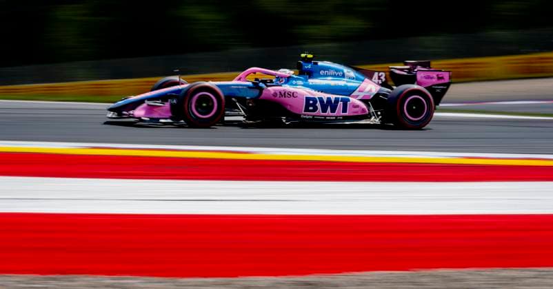 SPIELBERG - Formula 1 driver Franco Colapinto of BWT Alpine F1 Team during the Formula 1 Austria at the Red Bull Ring on June 28, 2026 in Spielberg, Austria. (Photo by DeFodi Images) - *** SPIELBERG Formula 1 driver Franco Colapinto of the BWT Alpine F1 Team during the Formula 1 Austrian Grand Prix at the Red Bull Ring on June 28, 2026, in Spielberg, Austria. Photo by DeFodi Images