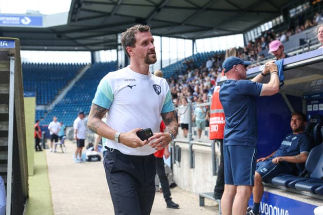 28.06.2026, Fussball, Saison 2026 2027, Testspiel, VfL Bochum - Vonovia Allstars, Simon Zoller (VfL Bochum) Bochum Vonovia Ruhrstadion NRW Deutschland xRHR-FOTO TRx *** June 28, 2026, Soccer, 2026–2027 Season, Friendly Match, VfL Bochum Vonovia Allstars, Simon Zoller, VfL Bochum, Bochum, Vonovia Ruhrstadion, North Rhine-Westphalia, Germany, xRHR, PHOTO, TRx Copyright: RHR-FOTOx RHR-FOTO TR