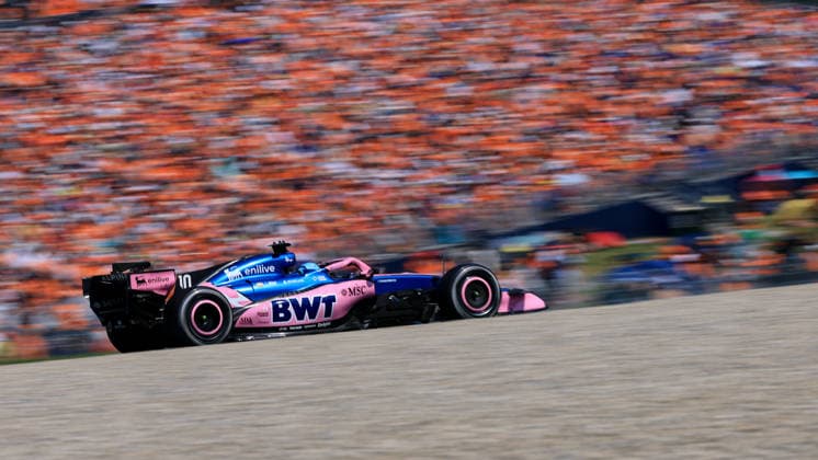 MOTORSPORTS, FORMULA 1 - GP of Austria 2026 SPIELBERG,AUSTRIA,28.JUN.26 - MOTORSPORTS, FORMULA 1 - Grand Prix of Austria, Red Bull Ring. Image shows Pierre Gasly (FRA Alpine).  GEPAxpictures xMarioxBuehner-Weinrauch