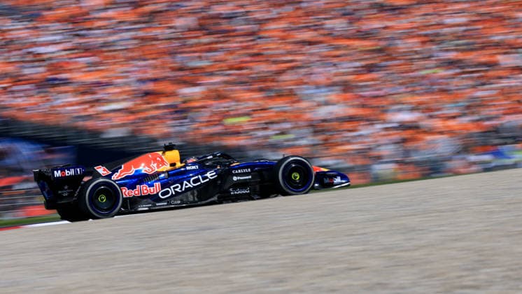 MOTORSPORTS, FORMULA 1 - GP of Austria 2026 SPIELBERG,AUSTRIA,28.JUN.26 - MOTORSPORTS, FORMULA 1 - Grand Prix of Austria, Red Bull Ring. Image shows Max Verstappen (NED Red Bull Racing).  GEPAxpictures xMarioxBuehner-Weinrauch