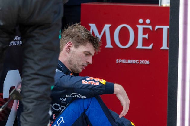 MOTORSPORTS, FORMULA 1 - GP of Austria 2026 SPIELBERG,AUSTRIA,28.JUN.26 - MOTORSPORTS, FORMULA 1 - Grand Prix of Austria, Red Bull Ring. Image shows Max Verstappen (NED Red Bull Racing).  GEPAxpictures xGabrielxLopez
