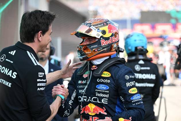 Max Verstappen 3, Oracle Red Bull Racing, Siegerehrung,Rennen, Grosser Preis von Oesterreich, Motorsport, Herren, Formel 1, 28.06.2026 Spielberg Steiermark Austria *** Max Verstappen 3, Oracle Red Bull Racing, Podium Ceremony, Race, Austrian Grand Prix, Motorsports, Men, Formula 1, June 28, 2026, Spielberg, Styria, Austria Copyright: xkolbert-press MartinxWdziecznyx