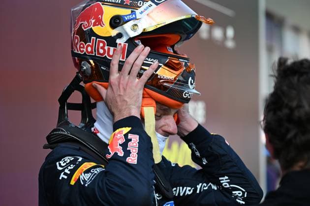 Max Verstappen 3, Oracle Red Bull Racing, Siegerehrung,Rennen, Grosser Preis von Oesterreich, Motorsport, Herren, Formel 1, 28.06.2026 Spielberg Steiermark Austria *** Max Verstappen 3, Oracle Red Bull Racing, Podium Ceremony, Race, Austrian Grand Prix, Motorsports, Men, Formula 1, June 28, 2026, Spielberg, Styria, Austria Copyright: xkolbert-press MartinxWdziecznyx