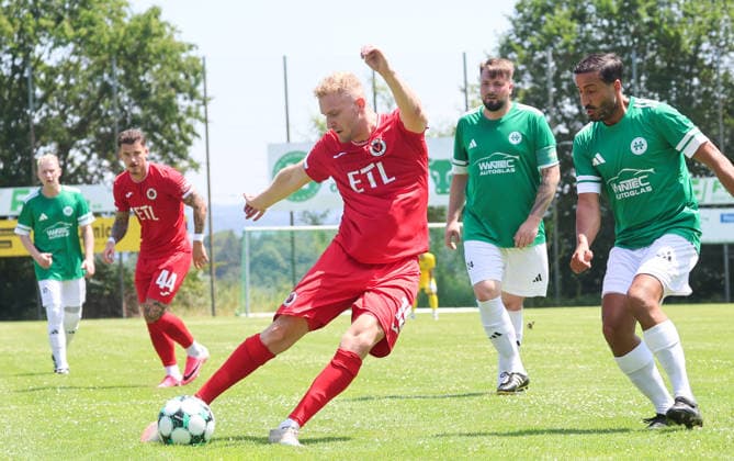 GER, Meiko Sponsel (Koeln 19), TuS Rodenbach vs. Viktoria Koeln, Testspiel, Saison 2026 27, 28.06.2026 TuS Rodenbach vs. Viktoria Koeln, Testspiel, Saison 2026 27, 28.06.2026 Neuwied *** GER, Meiko Sponsel, Cologne 19, TuS Rodenbach vs. Viktoria Cologne, Friendly Match, 2026–27 Season, June 28, 2026 TuS Rodenbach vs. Viktoria Cologne, Friendly Match, 2026–27 Season, June 28, 2026 Neuwied Copyright: xEibner-Pressefoto JoergxNiebergax EP_JNL
