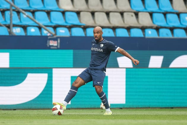 28.06.2026, Fussball, Saison 2026 2027, Testspiel, VfL Bochum - Vonovia Allstars, Jean Manuel Mbom (VfL Bochum) Bochum Vonovia Ruhrstadion NRW Deutschland xRHR-FOTO TRx *** June 28, 2026, Soccer, 2026–2027 Season, Friendly Match, VfL Bochum Vonovia Allstars, Jean Manuel Mbom, VfL Bochum, Bochum, Vonovia Ruhrstadion, North Rhine-Westphalia, Germany, xRHR, PHOTO, TRx Copyright: RHR-FOTOx RHR-FOTO TR
