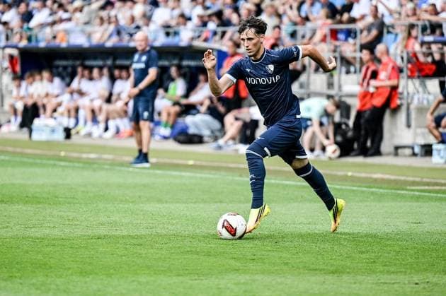 Testspiel VfL Bochum Gegner ist das Vonovia-Allstar-Team ** NUR FÜR REDAKTIONELLE ZWECKE ** EDITORIAL USE ONLY **<p>VfL Bochum (in Blau) beim Fußball-Testspiel am Sonntag, 28. Juni 2026 gegen das Vonovia-Allstar-Team (in Weiß) im Stadion in Bochum. Deutschland NRW Bochum Copyright: VladimirxWegener *** Friendly Match: VfL Bochum vs. the Vonovia All-Star Team ** FOR EDITORIAL USE ONLY ** EDITORIAL USE ONLY ** p VfL Bochum in blue during a soccer friendly on Sunday, June 28, 2026, against the Vonovia All-Star Team in white at the stadium in Bochum, Germany (North Rhine-Westphalia), Bochum. Copyright VladimirxWegener Copyright: VladimirxWegener doc86hjqwvpy3nhsvizgly ,EDITORIAL USE ONLY