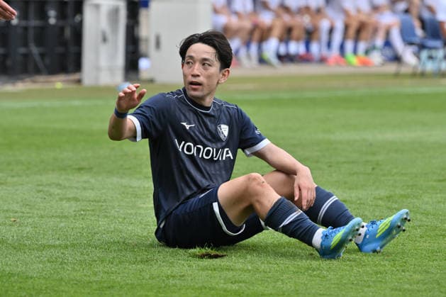 Koji Miyoshi (VfL Bochum) 28.06.2026, Fussball 2. Bundesliga, Saison 2026 2027, Testspiel, VfL Bochum - Vonovia Allstars Bochum Vonovia Ruhrstadion Nordrhein Westfalen Deutschland *** Koji Miyoshi, VfL Bochum, June 28, 2026, Soccer, 2. Bundesliga, 2026–2027 season, Friendly Match, VfL Bochum vs. Vonovia Allstars, Bochum, Vonovia Ruhrstadion, North Rhine-Westphalia, Germany Team2