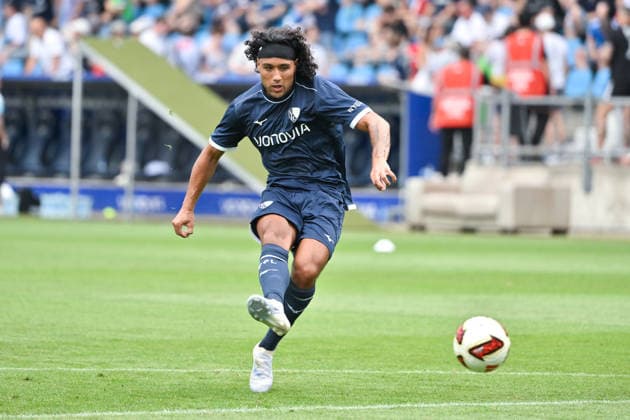 Yigit Karademir (VfL Bochum) 28.06.2026, Fussball 2. Bundesliga, Saison 2026 2027, Testspiel, VfL Bochum - Vonovia Allstars Bochum Vonovia Ruhrstadion Nordrhein Westfalen Deutschland *** Yigit Karademir, VfL Bochum, June 28, 2026, Soccer, 2. Bundesliga, 2026–2027 season, Friendly Match, VfL Bochum vs. Vonovia Allstars, Bochum, Vonovia Ruhrstadion, North Rhine-Westphalia, Germany Team2