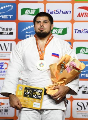Judo, IJF World Tour in Qingdao