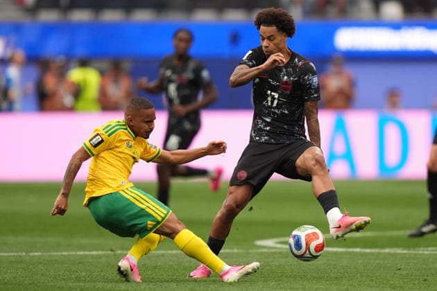 Football, 2026 FIFA World Cup, South Africa v Canada