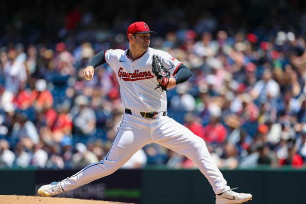 Baseball, MLB, Cleveland Guardians v Seattle Mariners