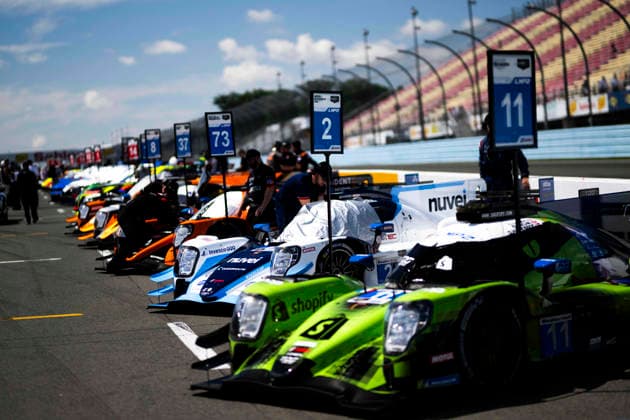 AUTO - 6 HOURS OF THE GLEN 2026 02 FAYER Phil (can), McELREA Hunter (nzl), JENSEN Mikkel (unk), United Autosport USA, Oreca 07-Gibson, during the Six Hours of the Glen 2026, 6th round of the 2026 IMSA WeatherTech SportsCar Championship, from June 26 to 28 on the Watkins Glen International in Watkins Glen, New York, United States of America - Watkins GlenUnited States  Copyright: xFabrizioxBoldonix