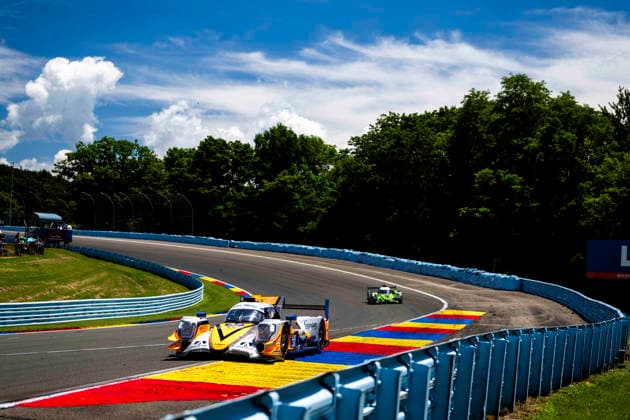 AUTO - 6 HOURS OF THE GLEN 2026 37 FIELD Jon (usa), JARVIS Oliver (gbr), LUCAS Seth (usa), Intersport Racing, Oreca 07-Gibson, action during the Six Hours of the Glen 2026, 6th round of the 2026 IMSA WeatherTech SportsCar Championship, from June 26 to 28 on the Watkins Glen International in Watkins Glen, New York, United States of America - Watkins GlenUnited States  Copyright: xFabrizioxBoldonix