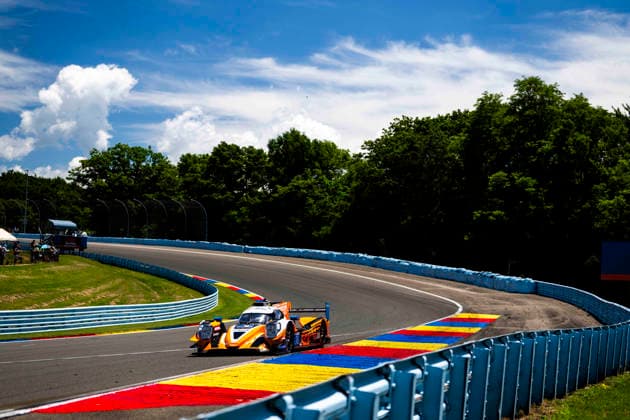 AUTO - 6 HOURS OF THE GLEN 2026 08 ALVAREZ Sebastian (mex), VAUTIER Tristan (fra), FARANO John (can), Tower Motorsports, Oreca 07-Gibson, action during the Six Hours of the Glen 2026, 6th round of the 2026 IMSA WeatherTech SportsCar Championship, from June 26 to 28 on the Watkins Glen International in Watkins Glen, New York, United States of America - Watkins GlenUnited States  Copyright: xFabrizioxBoldonix
