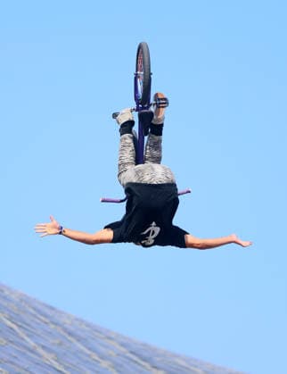 28.06.2026, MASH Munich 2026, Olympia Park Muenchen, im Bild: Kaine Mitchell (GBR) *** June 28, 2026, MASH Munich 2026, Olympic Park, Munich; pictured: Kaine Mitchell (GBR)