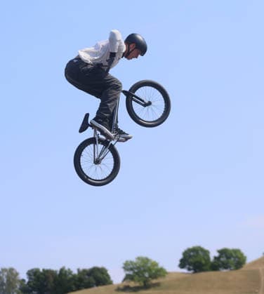 28.06.2026, MASH Munich 2026, Olympia Park Muenchen, im Bild: Lars Kindermann (GER) *** June 28, 2026, MASH Munich 2026, Olympic Park, Munich; pictured: Lars Kindermann (GER)