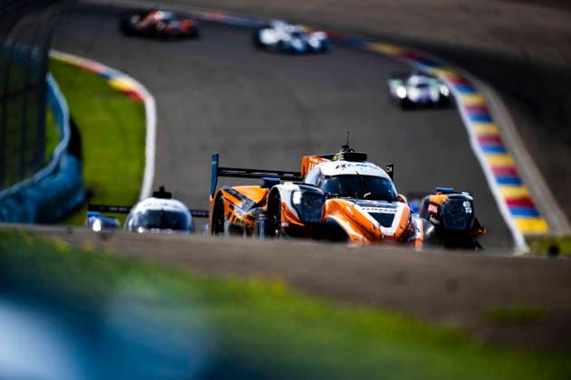 AUTO - 6 HOURS OF THE GLEN 2026 08 ALVAREZ Sebastian (mex), VAUTIER Tristan (fra), FARANO John (can), Tower Motorsports, Oreca 07-Gibson, action during the Six Hours of the Glen 2026, 6th round of the 2026 IMSA WeatherTech SportsCar Championship, from June 26 to 28 on the Watkins Glen International in Watkins Glen, New York, United States of America - Watkins GlenUnited States  Copyright: xFabrizioxBoldonix