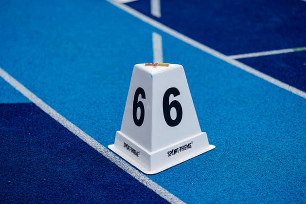 Ratingen, 28.06.2026, Leichathletik, Mehrkampf Bahn 6 *** Ratingen, June 28, 2026, Track and Field, Combined Events, Lane 6