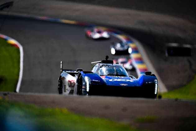 AUTO - 6 HOURS OF THE GLEN 2026 10 ALBUQUERQUE Filipe (prt), TAYLOR Ricky (usa), Cadillac Wayne Taylor Racing, Cadillac V-Series.R, action during the Six Hours of the Glen 2026, 6th round of the 2026 IMSA WeatherTech SportsCar Championship, from June 26 to 28 on the Watkins Glen International in Watkins Glen, New York, United States of America - Watkins GlenUnited States  Copyright: xFabrizioxBoldonix