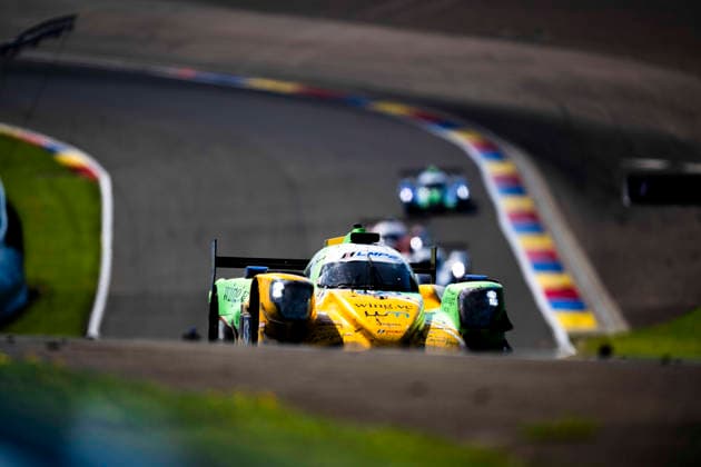 AUTO - 6 HOURS OF THE GLEN 2026 43 CLARKE Jeremy (usa), DILLMANN Tom (fra), GARG Bijoy (usa), Inter Europol Competition, Oreca 07-Gibson, action during the Six Hours of the Glen 2026, 6th round of the 2026 IMSA WeatherTech SportsCar Championship, from June 26 to 28 on the Watkins Glen International in Watkins Glen, New York, United States of America - Watkins GlenUnited States  Copyright: xFabrizioxBoldonix