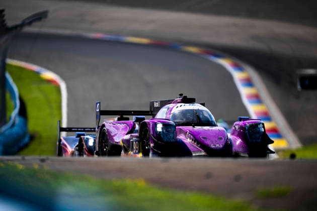 AUTO - 6 HOURS OF THE GLEN 2026 99 CAMERON Dane (usa), EDGAR Jonny (gbr), HYETT P. J. (usa), AO Racing, Oreca 07-Gibson, action during the Six Hours of the Glen 2026, 6th round of the 2026 IMSA WeatherTech SportsCar Championship, from June 26 to 28 on the Watkins Glen International in Watkins Glen, New York, United States of America - Watkins GlenUnited States  Copyright: xFabrizioxBoldonix