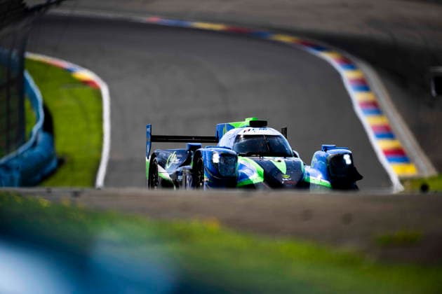 AUTO - 6 HOURS OF THE GLEN 2026 52 GOIKHBERG Misha (can), THOMPSON Parker (can), TINCKNELL Harry (gbr), Bryan Herta Autosport with PR1 Mathiasen, Oreca 07-Gibson, action during the Six Hours of the Glen 2026, 6th round of the 2026 IMSA WeatherTech SportsCar Championship, from June 26 to 28 on the Watkins Glen International in Watkins Glen, New York, United States of America - Watkins GlenUnited States  Copyright: xFabrizioxBoldonix