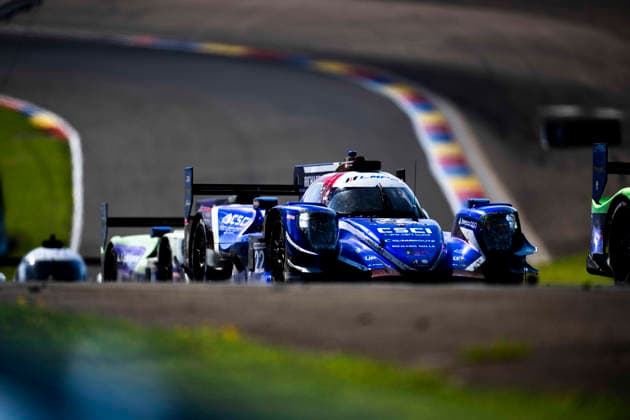 AUTO - 6 HOURS OF THE GLEN 2026 22 DI RESTA Paul (gbr), GOLDBURG Dan (usa), LINDH Rasmus (swe), United Autosports USA, Oreca 07-Gibson, action during the Six Hours of the Glen 2026, 6th round of the 2026 IMSA WeatherTech SportsCar Championship, from June 26 to 28 on the Watkins Glen International in Watkins Glen, New York, United States of America - Watkins GlenUnited States  Copyright: xFabrizioxBoldonix