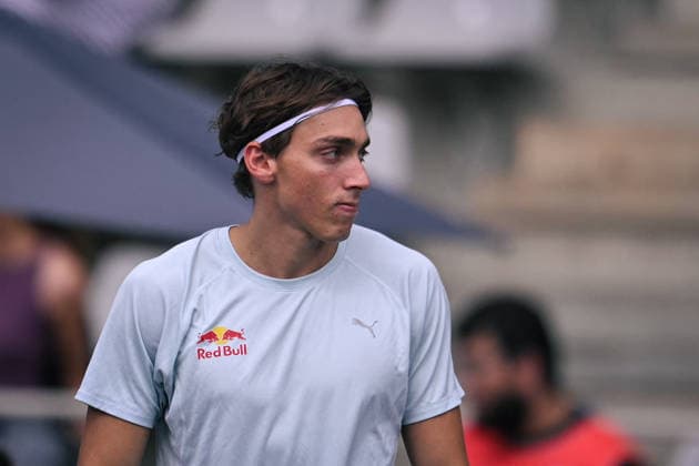 Wanda Diamond League in Paris FA Armand Duplantis looks on during the Wanda Diamond League tournament at the Charlety Stadium in Paris on June 28, 2026. Photo by Firas Abdullah ABACAPRESS.COM Paris Ile-de-France France  Copyright: xAbdullahxFiras ABACAx