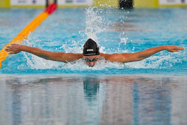 2026 62Â°Internazionali di Nuoto Settecolli Jun 28 28 Jun 2026; Foro Italico Roma, Roma, Italy; 62Â°Internazionali di Nuoto Settecolli; Walsh Alexsandra of USA Roma Lazio Italy Copyright: xRobertoxRamacciax