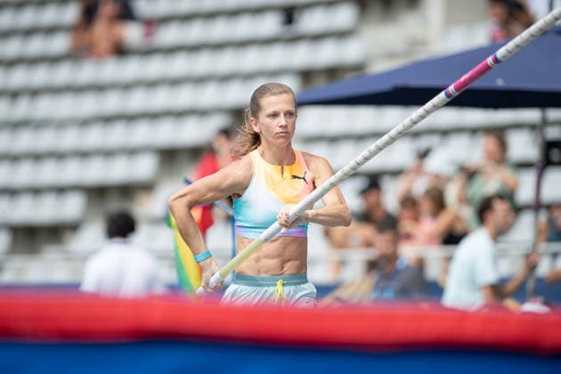 Athletics, Diamond League Meeting in Paris