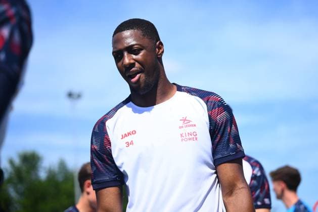 OH LEUVEN - FIRST TRAINING SESSION 2026-2027 OUD-HEVERLEE, BELGIUM - JUNE 29 : during the first training Session of OH Leuven prior the 2026-2027 Jupiler Pro League Season. on June 29, 2026 in Oud HEverlee, Belgium, 29 06 2026 Oud-Heverlee Belgium  Copyright: xGvgx