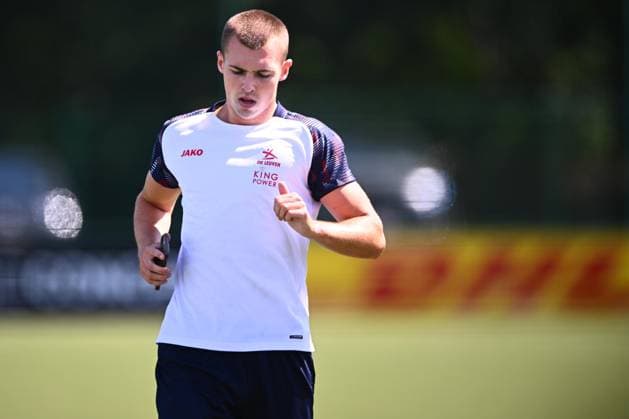 OH LEUVEN - FIRST TRAINING SESSION 2026-2027 OUD-HEVERLEE, BELGIUM - JUNE 29 : during the first training Session of OH Leuven prior the 2026-2027 Jupiler Pro League Season. on June 29, 2026 in Oud HEverlee, Belgium, 29 06 2026 Oud-Heverlee Belgium  Copyright: xGvgx